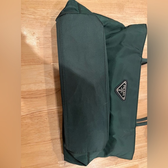 Prada Tassuto Nylon Tote - Picture 6 of 8